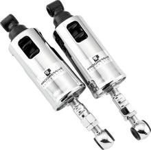 Load image into Gallery viewer, Progressive 00-17 Harley Softail 422 Series Shocks - Chrome PGR422-4037C