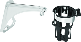 Kuryakyn Reflex Drink Holder- H-D Touring KUR6488