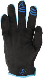 Answer Ascent Prix Gloves Blue/Black Youth - Medium