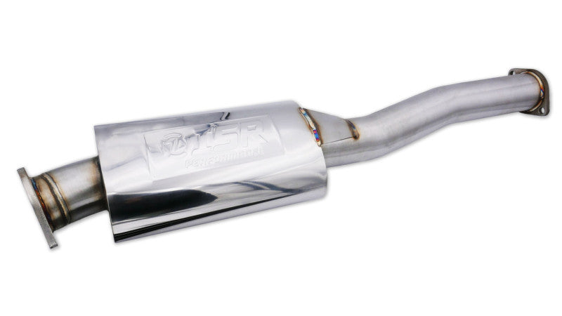 ISR Performance EP (Straight Pipes) Dual Tip Exhaust - 05-06 Infiniti G35 Sedan ISRIS-EPDUAL-G35SDN