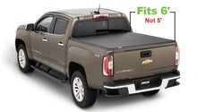 Load image into Gallery viewer, Tonno Pro 15-19 Chevy Colorado 6ft Fleetside Tonno Fold Tri-Fold Tonneau Cover TNP42-115