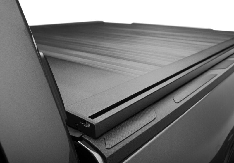 Retrax 2024 Ford Ranger (5ft Bed) EQ Electric Retractable Tonneau Cover w/ T-Slot Rails RTXEQ0338