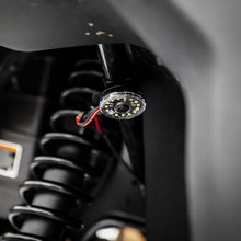 Load image into Gallery viewer, KC HiLiTES Cyclone V2 2.2in. LED Accessory Light 5w Flood Beam (Single) - Clear Lens KCL1358