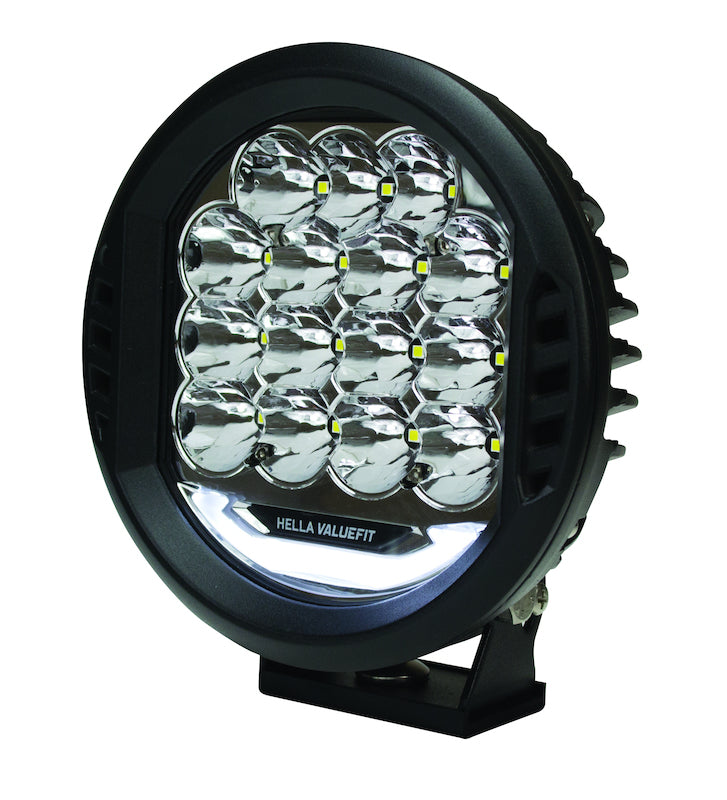 Hella 500 LED Driving Lamp - Single HELLA358117161