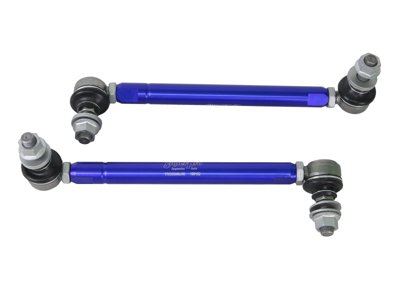 SuperPro 2001 Toyota Highlander Limited Front HD Adjustable End Link Set (12mm Studs 254mm-305mm) SPRTRC12200