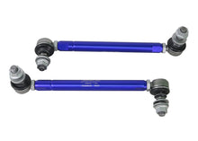 Load image into Gallery viewer, SuperPro 2001 Toyota Highlander Limited Front HD Adjustable End Link Set (12mm Studs 254mm-305mm) SPRTRC12200