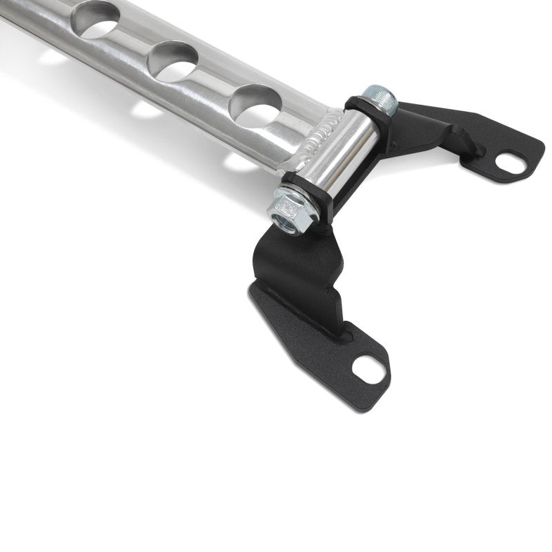BLOX Racing 2015+ Subaru WRX STi Rear Strut Tower Bar w/ Holes BLOBXSS-50021-RR
