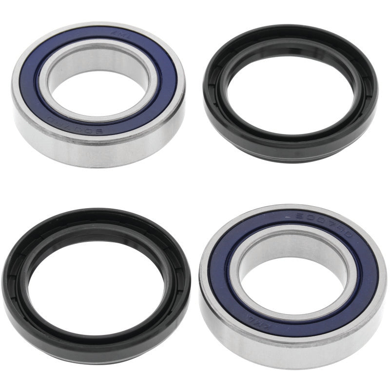 QuadBoss 11-13 Yamaha YFM125 Raptor Rear ATV Wheel Bearing & Seal Kit QBS411292