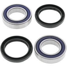 Load image into Gallery viewer, QuadBoss 11-13 Yamaha YFM125 Raptor Rear ATV Wheel Bearing &amp; Seal Kit QBS411292