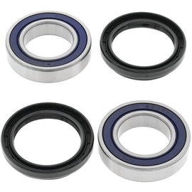 QuadBoss 11-13 Yamaha YFM125 Raptor Rear ATV Wheel Bearing & Seal Kit QBS411292