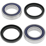 QuadBoss 11-13 Yamaha YFM125 Raptor Rear ATV Wheel Bearing & Seal Kit