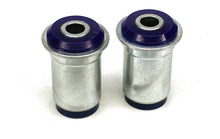 Load image into Gallery viewer, SuperPro 1990 Volvo 740 GL Front Lower Inner Forward Control Arm Bushing Kit SPRSPF2012K
