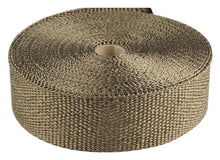 Load image into Gallery viewer, Torque Solution Exhaust Wrap Universal 2inx100ft - Volcanic Rock TQSTS-EW-2X100L