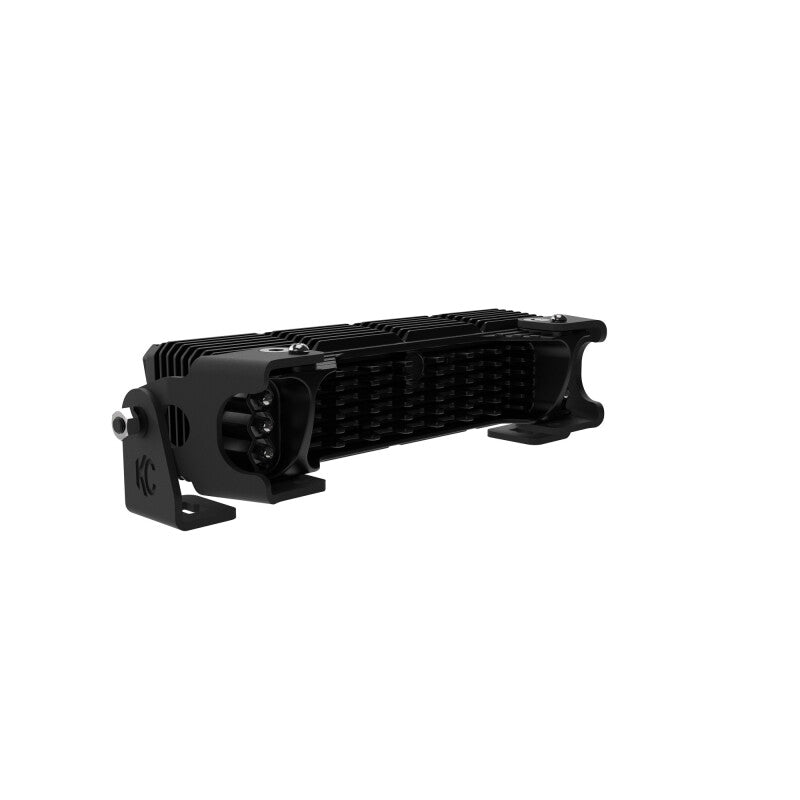 KC HiLiTES FLEX ERA LED 10in. Light Bar - Master Kit KCL291