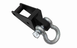 Fishbone Offroad 07-18 JK Wrangler Rubicon and Unlimited Jeep JK Rear D-Ring Frame Mounts FBOFB22136