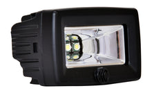 Load image into Gallery viewer, KC HiLiTES C-Series 2in. C2 LED Light 20w Area Flood Beam (Pair Pack System) - Black KCL328