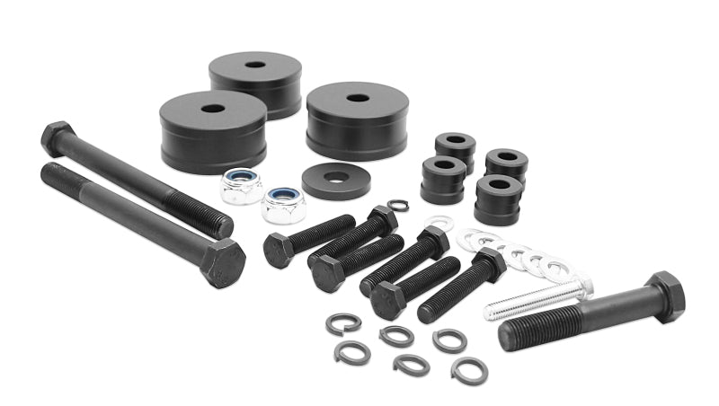 SuperPro 2008 Lexus LX570 Base Differential Drop Kit - Front SPRTRCLC200DD