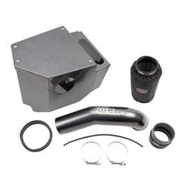 Wehrli 20-24 Chevrolet 6.6L L5P Duramax 4in Intake Kit - Gloss White WCFWCF100702-GW