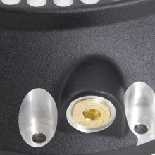 Load image into Gallery viewer, Chrysler 9.25 In Front Aluminum Differential Cover Ball Milled Black G2 Axle and Gear
