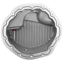 Load image into Gallery viewer, Chrysler 9.25 In Front Aluminum Differential Cover Ball Milled Black G2 Axle and Gear
