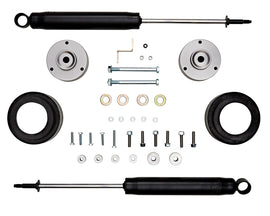 FJ Cruiser 3.0 Inch Front 2.0 Inch Rear Suspension Lift Kit For 10-14 FJ Cruiser Revtek - Revtek 40021 BKKC_40021