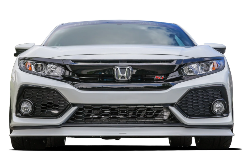 GReddy 2017+ Honda Civic Si Coupe/Sedan Front Lip Spoiler GRE17550100