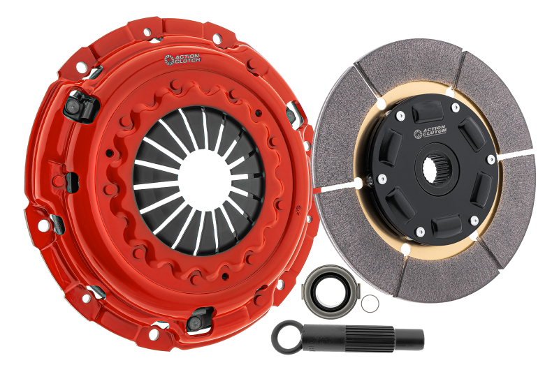 Action Clutch 02-06 Acura RSX Type S 2.0L (K20A2) Ironman Sprung (Street) Clutch Kit AONACR-0495-SPR