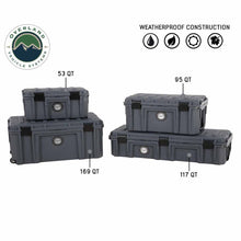 Load image into Gallery viewer, Stay Dry With Overland Vehicle Systems 53 Quart Dry Box Overland Vehicle Systems