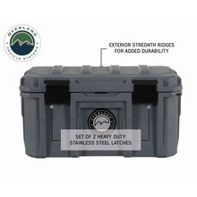 Load image into Gallery viewer, Stay Dry With Overland Vehicle Systems 53 Quart Dry Box Overland Vehicle Systems