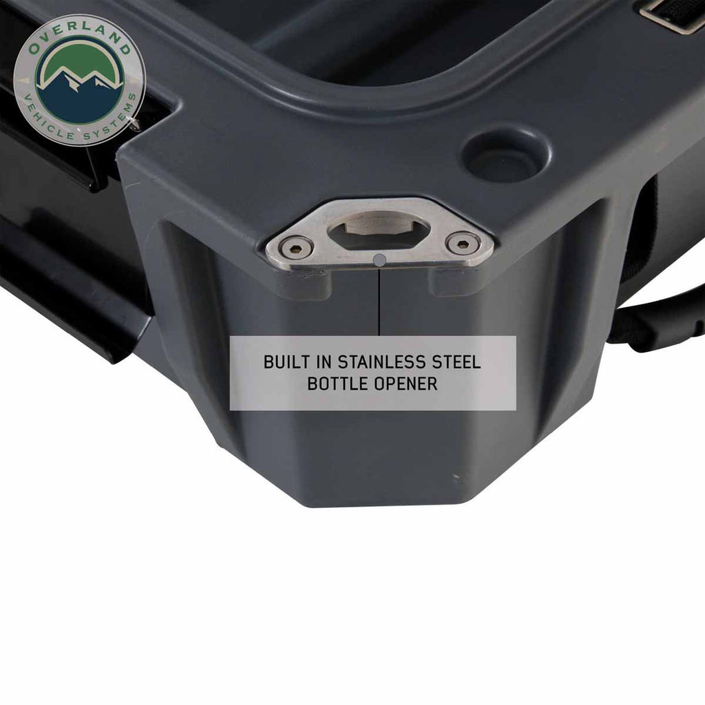 Stay Dry With Overland Vehicle Systems 95 Quart Dry Box Overland Vehicle Systems