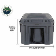 Load image into Gallery viewer, Stay Dry With Overland Vehicle Systems 95 Quart Dry Box Overland Vehicle Systems - Overland Vehicle Systems 40100011 HYDZ_40100011