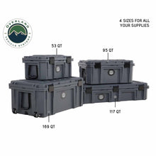 Load image into Gallery viewer, Stay Dry With Overland Vehicle Systems 117 Quart Dry Box Overland Vehicle Systems - Overland Vehicle Systems 40100021 HYDZ_40100021