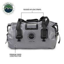 Load image into Gallery viewer, Portable Dry Storage Bag - 42 QT Overland Vehicle Systems - Overland Vehicle Systems 40300001 HYDZ_40300001