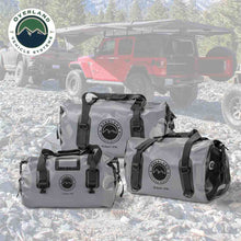 Load image into Gallery viewer, Portable Dry Storage Bag - 42 QT Overland Vehicle Systems - Overland Vehicle Systems 40300001 HYDZ_40300001
