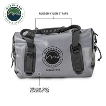Load image into Gallery viewer, Portable Dry Storage Bag - 42 QT Overland Vehicle Systems - Overland Vehicle Systems 40300001 HYDZ_40300001