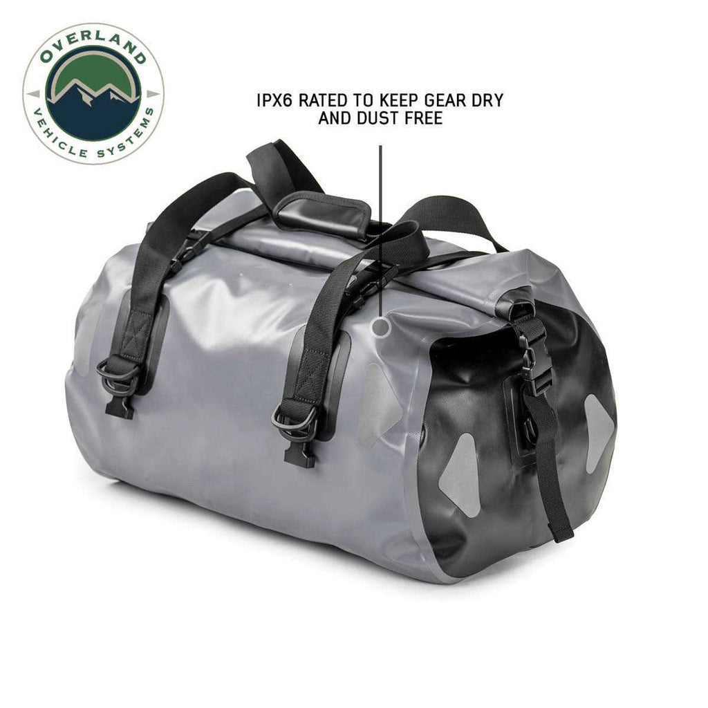 Portable Dry Storage Bag - 58 QT Overland Vehicle Systems - Overland Vehicle Systems 40300011 HYDZ_40300011