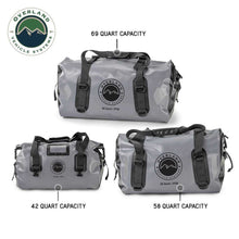 Load image into Gallery viewer, Portable Dry Storage Bag - 69 QT Overland Vehicle Systems - Overland Vehicle Systems 40300021 HYDZ_40300021