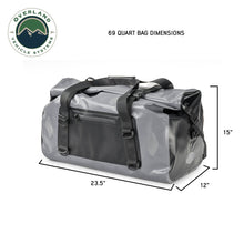 Load image into Gallery viewer, Portable Dry Storage Bag - 69 QT Overland Vehicle Systems