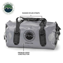 Load image into Gallery viewer, Portable Dry Storage Bag - 69 QT Overland Vehicle Systems