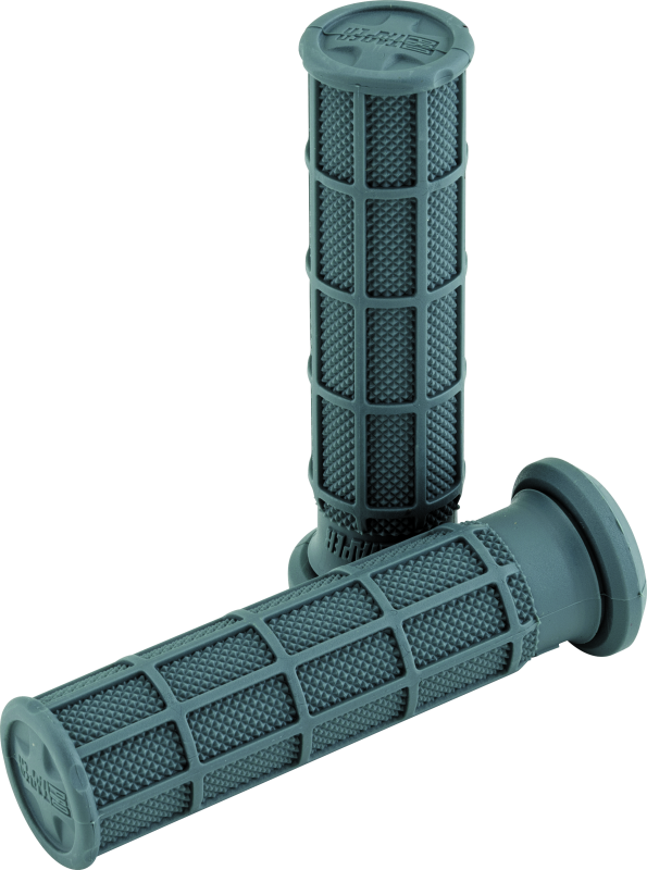 ProTaper Full Waffle ATV Grips Medium - Dark Gray PTR024840