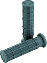 Load image into Gallery viewer, ProTaper Full Waffle ATV Grips Medium - Dark Gray PTR024840