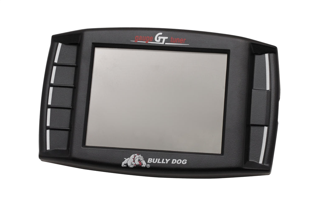 Triple Dog Gauge Tuner 50-State GT Gas Bully Dog