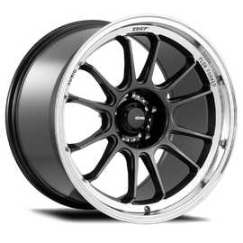 Konig Hypergram 18x8.5 5x108 ET43 Metallic Carbon w/ Machined Lip KNGHG88508436