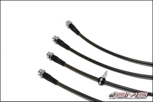 Load image into Gallery viewer, AMS Performance 08-15 Mitsubishi EVO X Stainless Steel Brake Lines (4 Lines) AMSAMS.04.01.0004-1