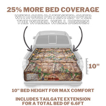 Load image into Gallery viewer, 405 - 10_ - series Tailgate extension - infographic benefits.jpg
