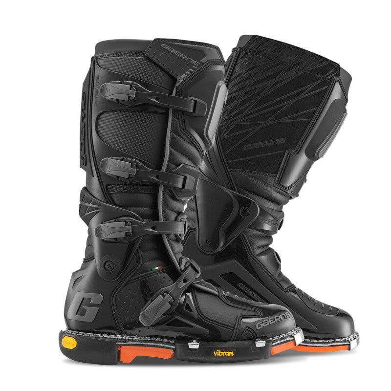 Gaerne Fastback Endurance Supermotard Boot Midnight Size - 11 GAR2201-011-11