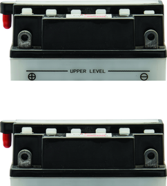 BikeMaster Battery - BB9A-A BKM781074