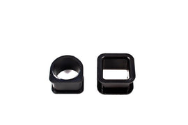 Torque Solution Steering Rack & Pinion Bushings (30mm): Subaru WRX 1994-2007 STi 2004 ONLY TQSTS-SU-201