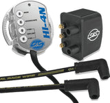 S&S Cycle Single Fire HI-4N Ignition Kit