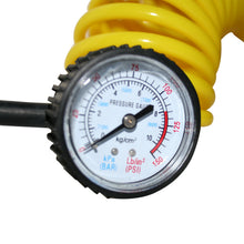 Load image into Gallery viewer, 150 PSI Air Compressor Portable Automatic Bulldog Winch